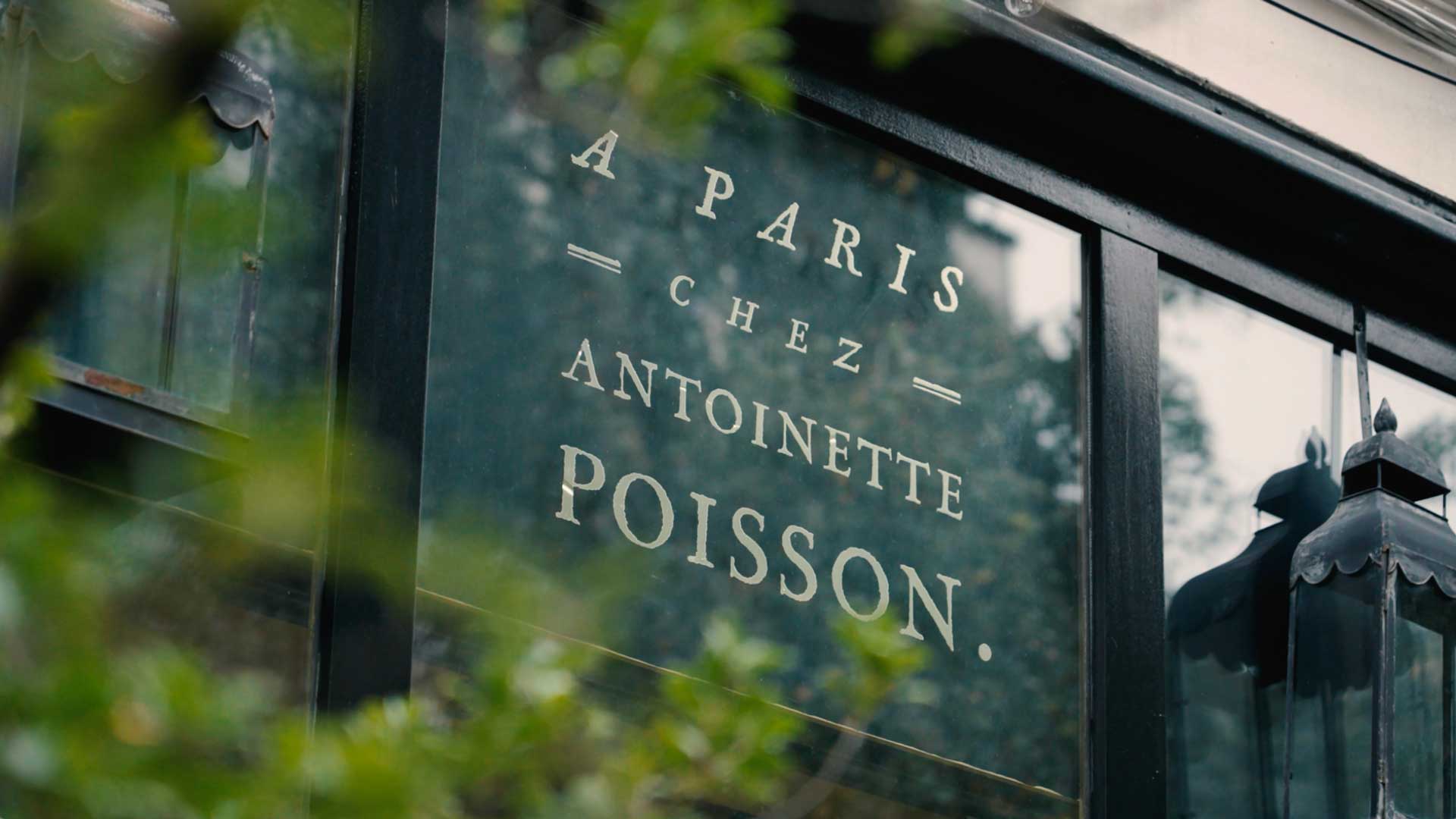 Film de marque - Lenôtre