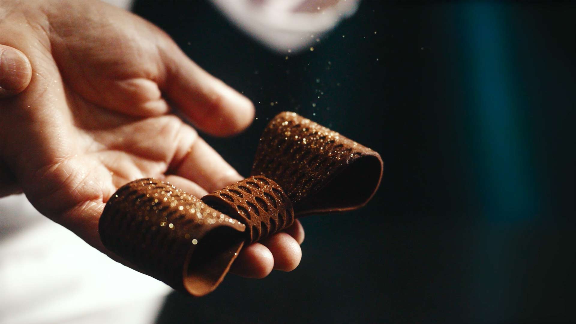 vidéo social media Lenôtre