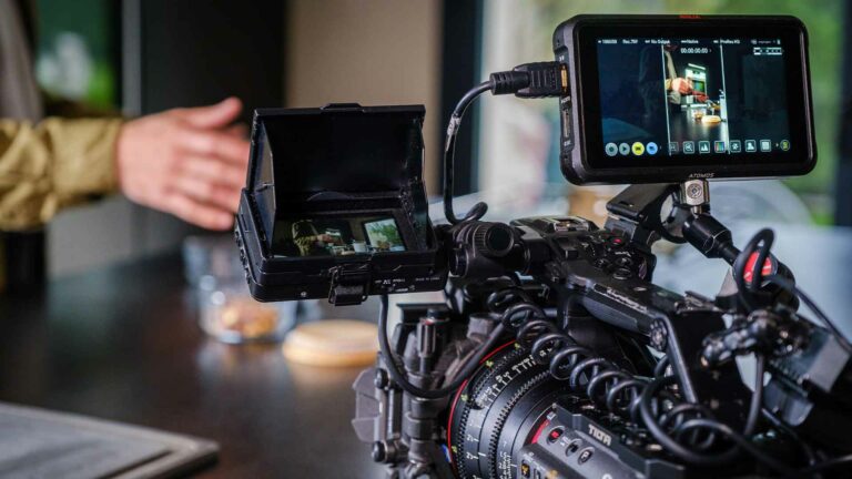 snack content vidéo